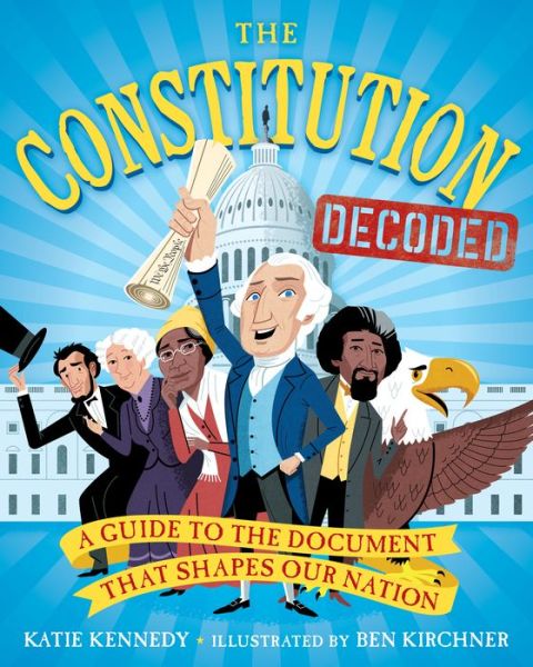 Cover for Katie Kennedy · Constitution Decoded (Book) (2020)