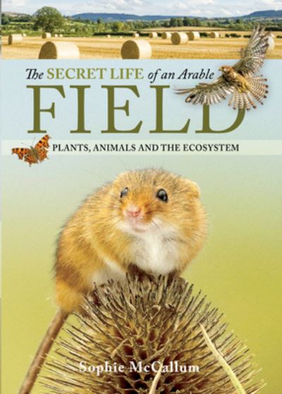 Cover for Sophie McCallum · The Secret Life of an Arable Field: Plants, Animals and the Ecosystem (Hardcover Book) (2021)