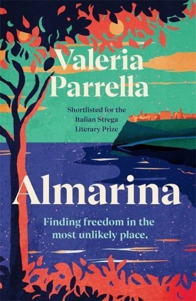 Cover for Valeria Parrella · Almarina (Paperback Book) (2023)