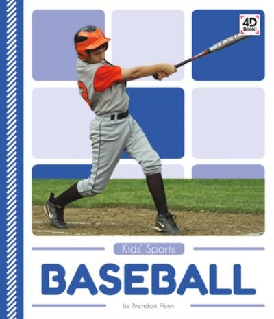 Cover for Brendan Flynn · Baseball (Hardcover Book) (2019)