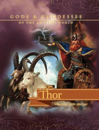 Cover for Virginia Loh-Hagan · Thor (Hardcover Book) (2018)