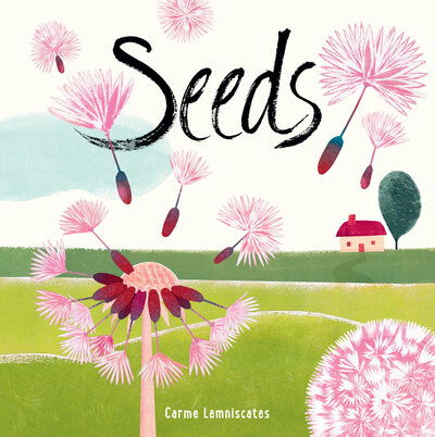 Cover for Carme Lemniscates · Seeds (Book) (2020)