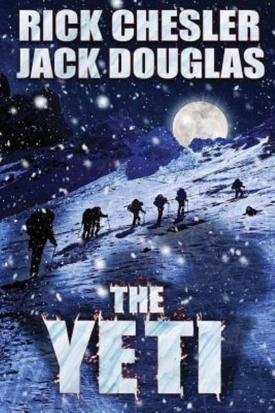 Cover for Jack Douglas · The Yeti (Paperback Book) (2016)