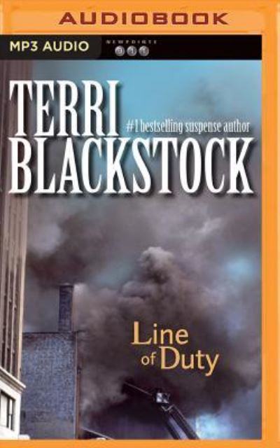 Cover for Terri Blackstock · Line of Duty (MP3-CD) (2017)