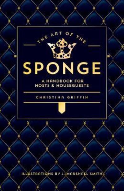 Cover for Christina Griffin · The Art of the Sponge (Paperback Book) (2017)