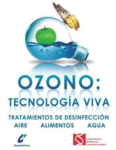 Cover for Mar Pérez Calvo · Ozono (Paperback Book) (2017)