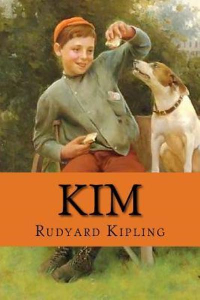 Kim - Rudyard Kipling - Books - Createspace Independent Publishing Platf - 9781545501443 - April 20, 2017