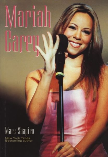Mariah Carey - Marc Shapiro - Bøger - ECW Press - 9781550224443 - 1. juni 2001