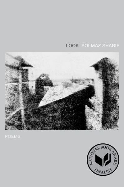 Cover for Solmaz Sharif · Look: Poems (Pocketbok) (2016)