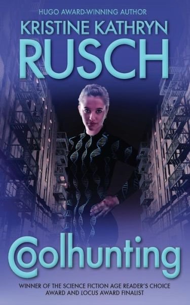 Cover for Kristine Kathryn Rusch · Coolhunting (Paperback Book) (2015)