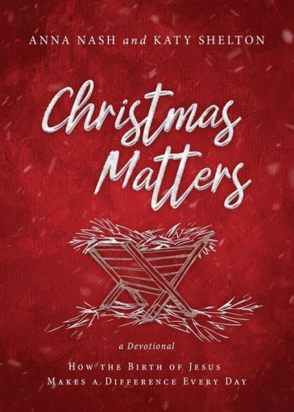 Cover for Anna Nash · Christmas Matters (Pocketbok) (2021)