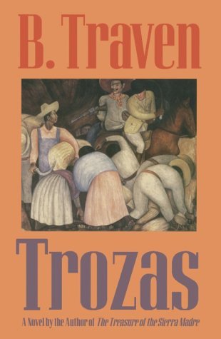 Cover for B. Travern · Trozas (Hardcover Book) [First edition] (1994)