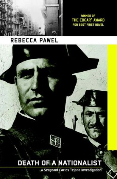 Cover for Rebecca Pawel · Death Of A Nationalist (Paperback Book) (2004)