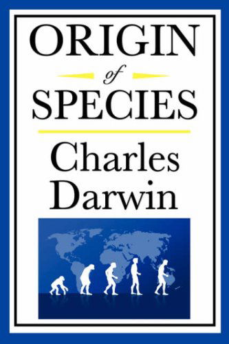 Cover for Darwin, Professor Charles (University of Sussex) · Origin of Species (Pocketbok) (2008)