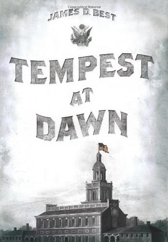 Cover for James D. Best · Tempest at Dawn (Paperback Book) (2010)