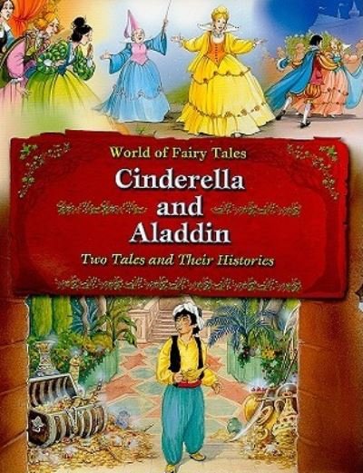 Cover for Carron Brown · Cinderella and Aladdin (Bog) [1st North American edition] (2010)