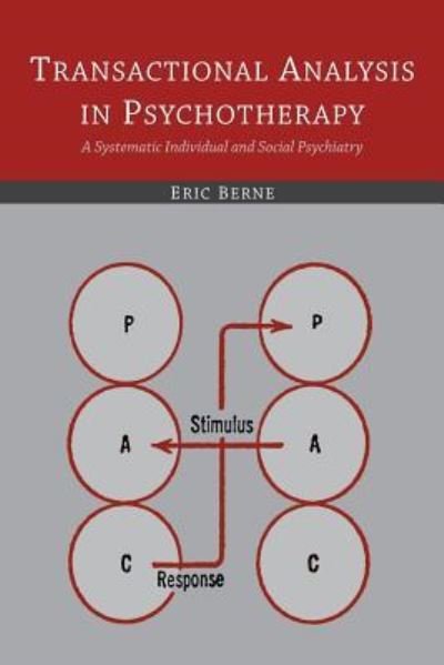 Cover for Eric Berne · Transactional Analysis in Psychotherapy (Paperback Bog) (2015)