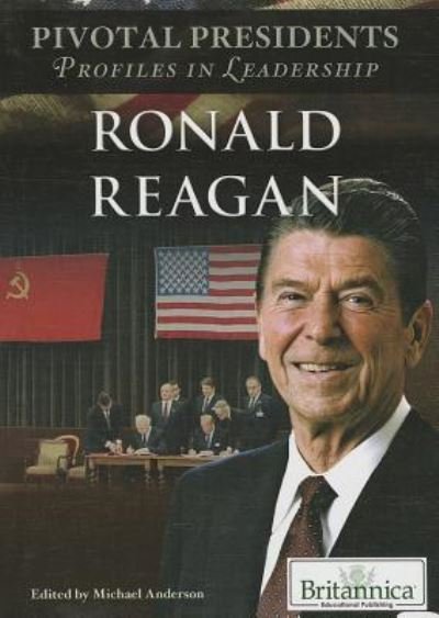 Cover for Michael Anderson · Ronald Reagan (Book) [1st edition] (2012)