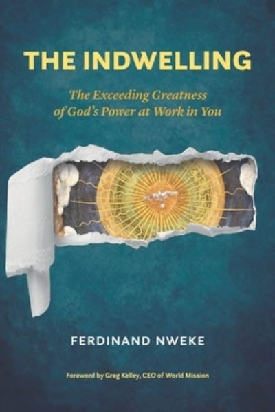 Cover for Ferdinand Nweke · The Indwelling (Paperback Book) (2019)