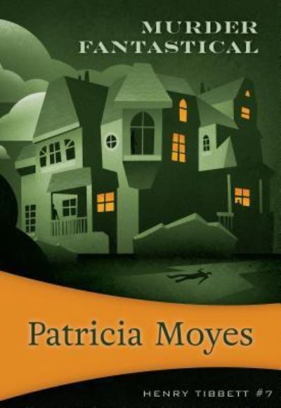 Cover for Patricia Moyes · Murder Fantastical (Paperback Book) (2018)