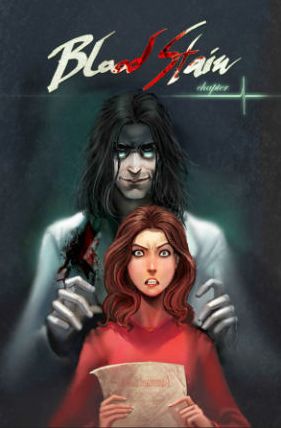 Cover for Linda Sejic · Blood Stain Volume 1 (Paperback Book) (2016)