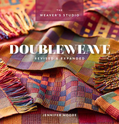 Cover for Jennifer Moore · Doubleweave Revised &amp; Expanded (Pocketbok) [Second edition] (2019)