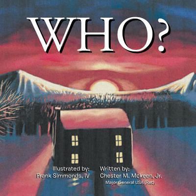 Cover for Jr Chester McKeen · Who? (Paperback Book) (2016)