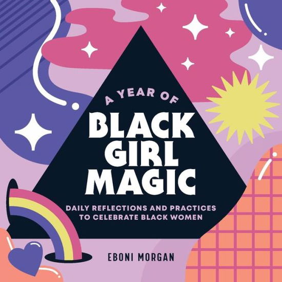 Cover for Eboni Morgan · A Year of Black Girl Magic (Paperback Book) (2021)