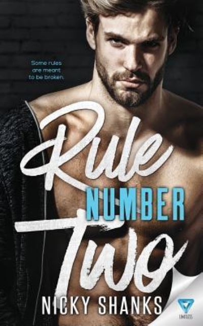 Cover for Nicky Shanks · Rule Number Two (Paperback Book) (2018)