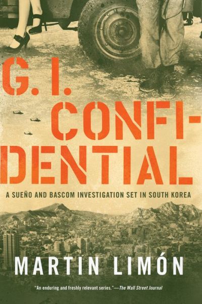 Cover for Martin Limon · GI Confidential (Paperback Book) (2021)