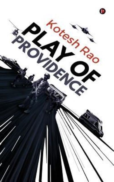 Cover for Kotesh Rao · Play of Providence (Pocketbok) (2018)