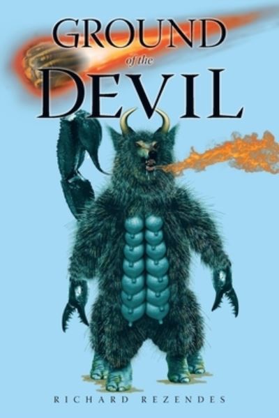 Cover for Richard Rezendes · Ground of the Devil (Paperback Book) (2020)