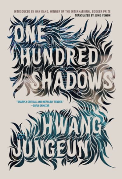 Cover for Hwang Jungeun · One Hundred Shadows (Bog) (2024)