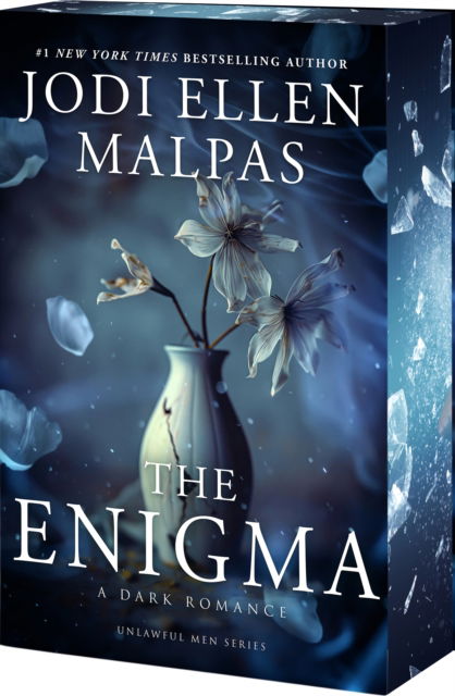 Cover for Jodi Ellen Malpas · The Enigma - Unlawful Men (Paperback Book) (2025)