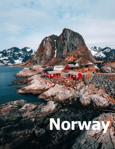 Cover for Amelia Boman · Norway (Paperback Book) (2020)