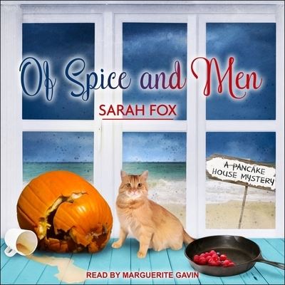 Cover for Sarah Fox · Of Spice and Men (CD) (2018)