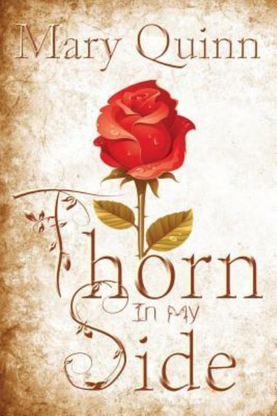 Cover for Mary Quinn · Thorn In My Side (Paperback Book) (2017)