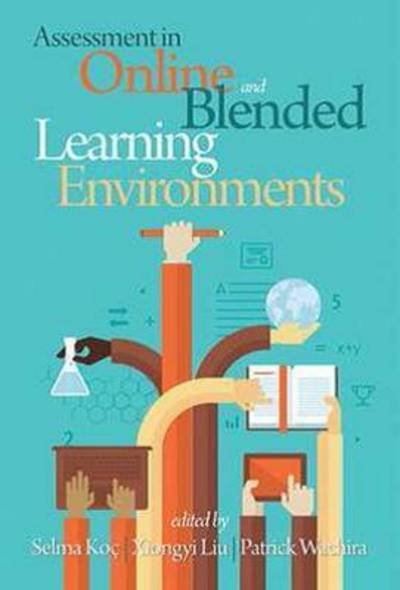 Cover for Selma Ko · Assessment in Online and Blended Learnin (Taschenbuch) (2015)