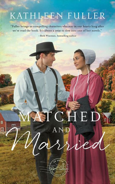 Cover for Kathleen Fuller · Matched and Married (CD) (2021)