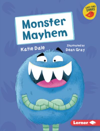 Cover for Katie Dale · Monster Mayhem (Hardcover Book) (2022)