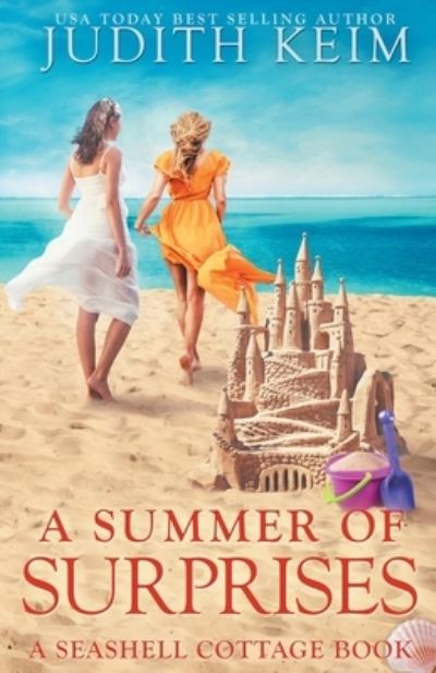 Cover for Judith Keim · Summer of Surprises (N/A) (2020)