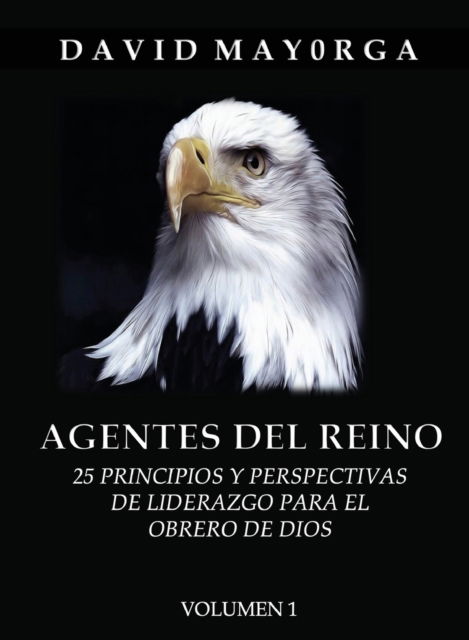 Cover for David Mayorga · Agentes del Reino Volumen 1 (Paperback Book) (2020)