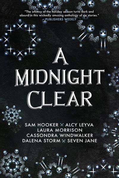 Cover for Sam Hooker · A Midnight Clear (Paperback Book) (2019)