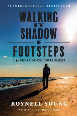 Cover for Roynell Young · Walking in the Shadow of Footsteps (Paperback Book) (2021)