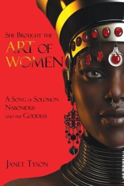 Cover for Janet Tyson · She Brought the Art of Women (Book) (2023)