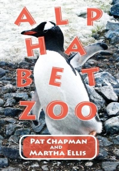 Cover for Pat Chapman · Alphabet Zoo (Hardcover Book) (2021)