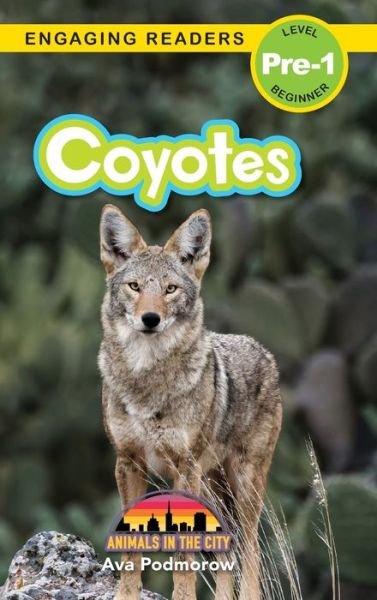 Cover for Ava Podmorow · Coyotes (Bok) (2022)
