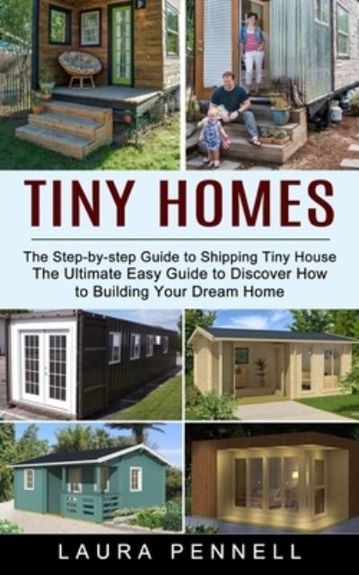 Cover for Laura Pennell · Tiny Homes (Paperback Book) (2022)