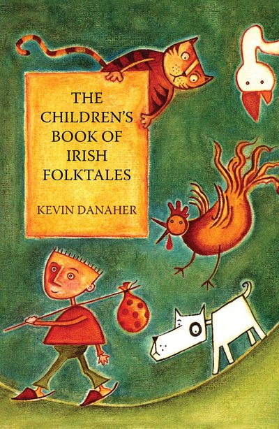 Cover for Kevin Danaher · Children's Book Of Irish Folktales (Paperback Book) (2018)