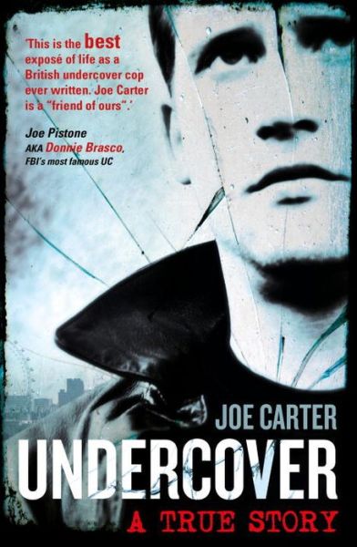 Cover for Joe Carter · Undercover (Pocketbok) (2017)